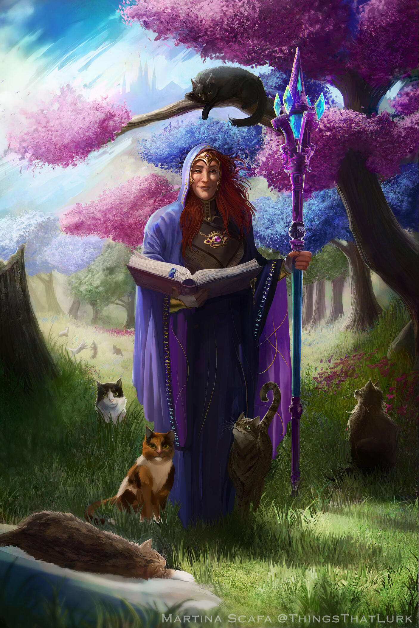 MartinaScafaESOCommissionCats